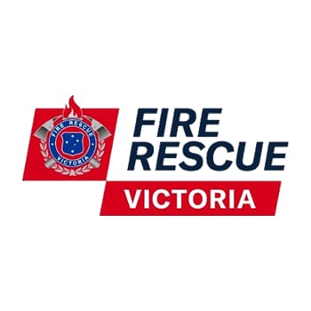 logo fire rescue victoria