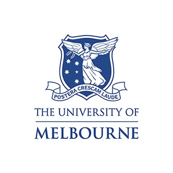 logo universitymelbourne