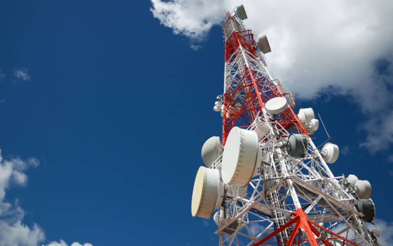 security critical infrastructure (phonetower) istock 1033913574